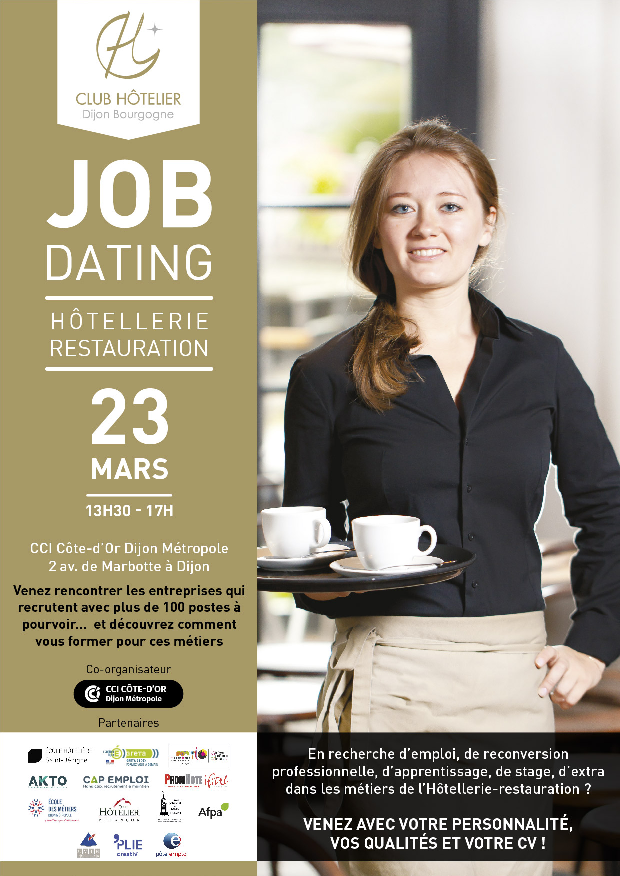job dating meaning